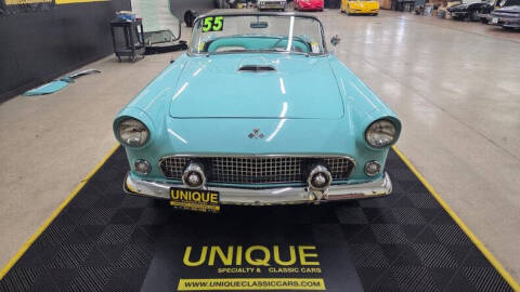1955 Ford Thunderbird