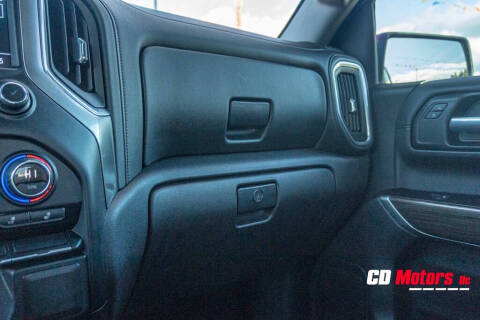 2019 Chevrolet Silverado 1500