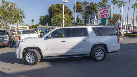 2018 GMC Yukon XL SLT