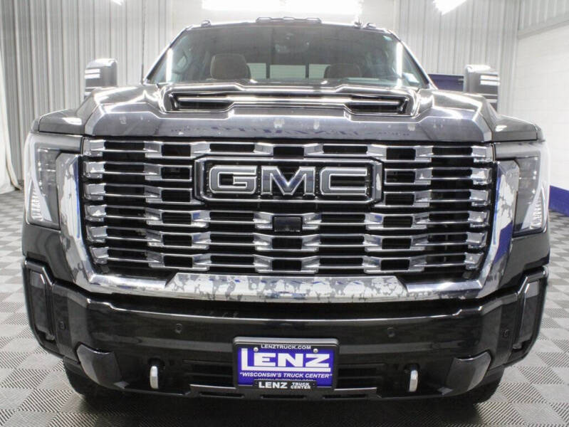 2024 GMC Sierra 2500HD