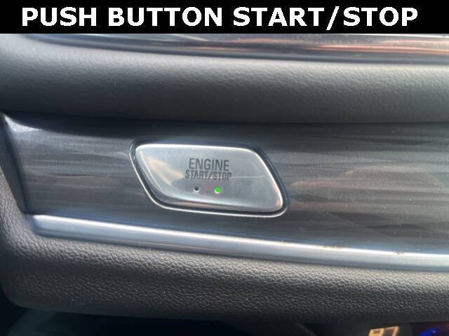 2021 Buick Enclave Preferred