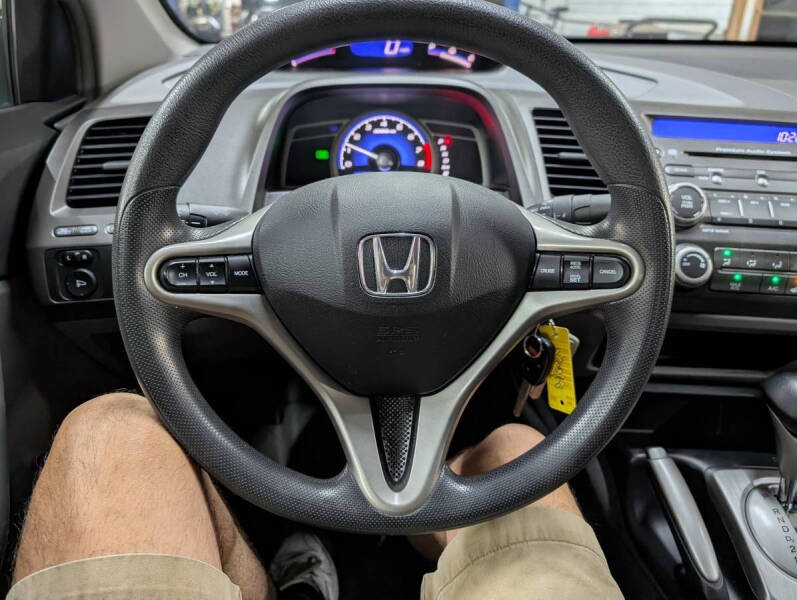 2010 Honda Civic EX
