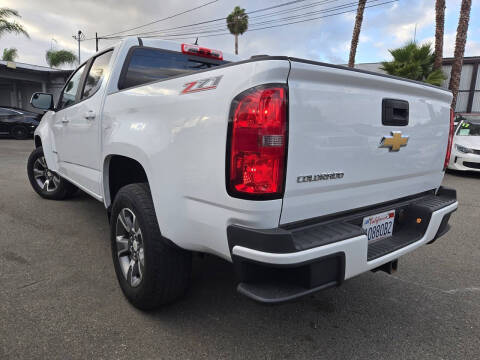 2016 Chevrolet Colorado Z71