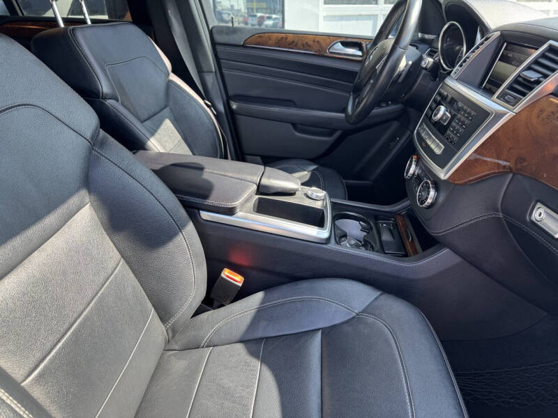 2015 Mercedes-Benz M-Class ML 400