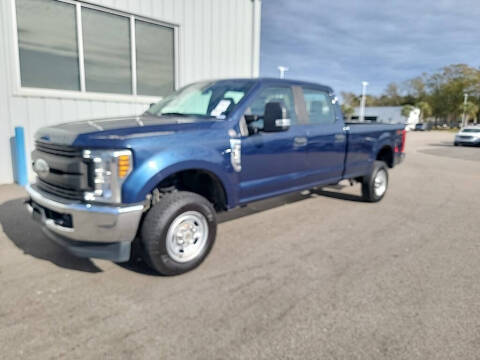 2019 Ford F-250 Super Duty