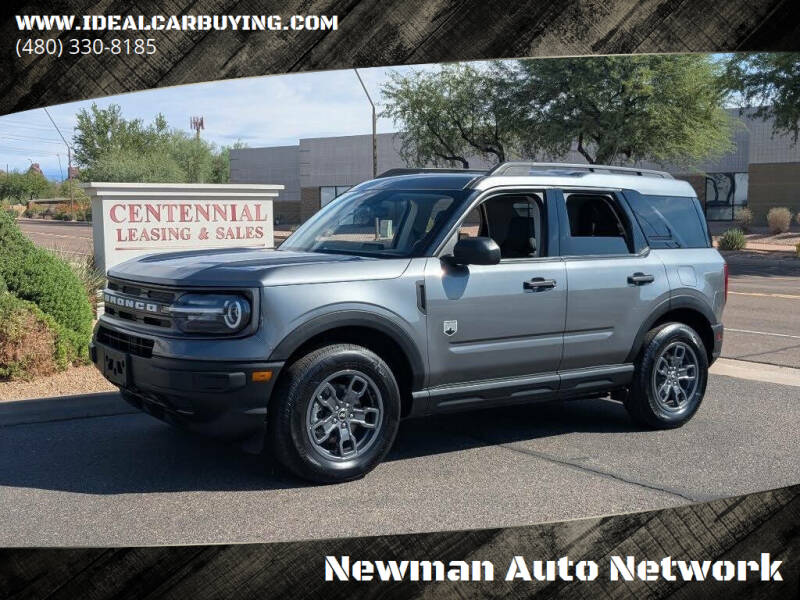 2024 Ford Bronco Sport Big Bend's photo