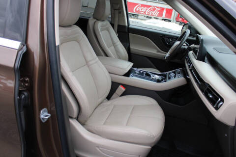 2022 Lincoln Aviator Reserve