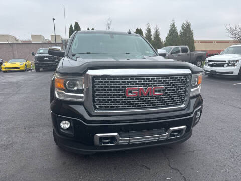 2015 GMC Sierra 1500 Denali