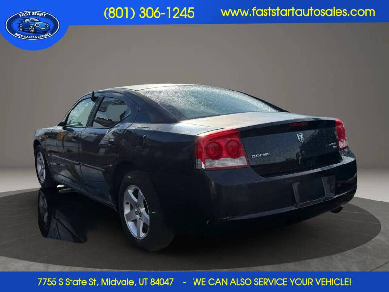 2010 Dodge Charger SXT