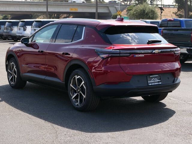 2026 Chevrolet Equinox EV LT 2