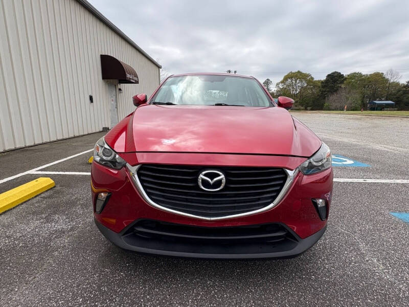 2017 Mazda CX-3 Touring
