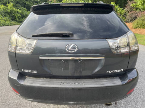 2007 Lexus RX 350