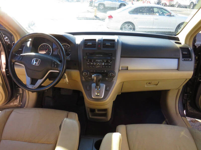 2011 Honda CR-V EX-L