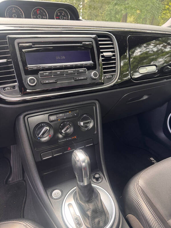 2013 Volkswagen Beetle TDI