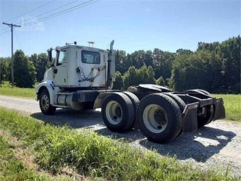 2003 International 9100i