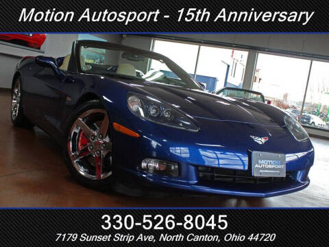 2006 Chevrolet Corvette