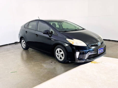 2014 Toyota Prius Four