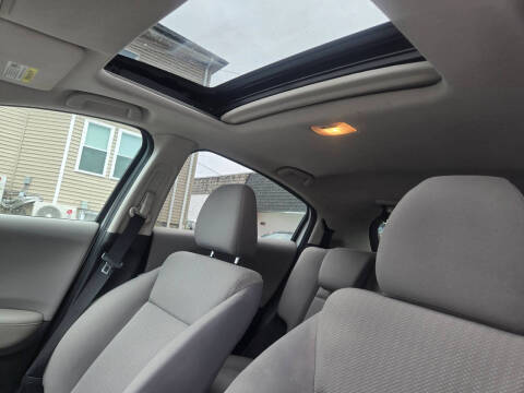 2016 Honda HR-V EX