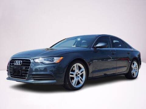 2014 Audi A6 for sale at A MOTORS SALES AND FINANCE - 5630 San Pedro Ave in San Antonio TX
