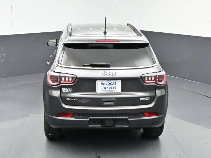 2017 Jeep Compass Latitude
