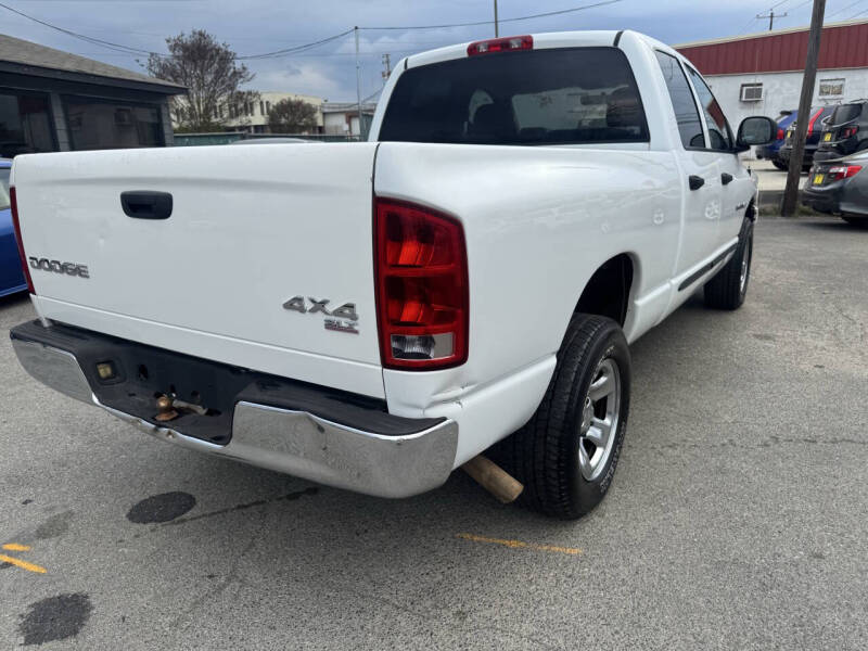 2003 Dodge Ram 1500 SLT