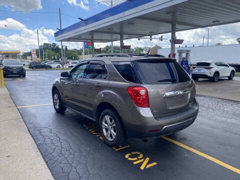 2012 Chevrolet Equinox