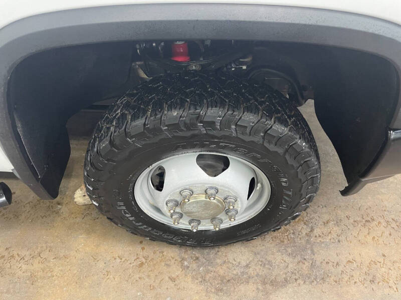 2023 Chevrolet Silverado 3500HD Work Truck