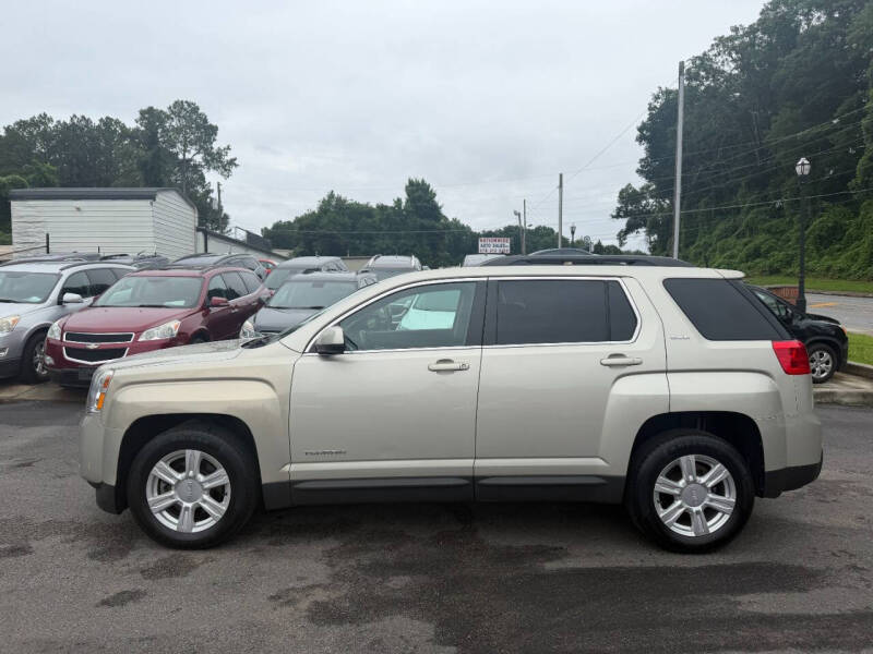 2015 GMC Terrain SLE-2
