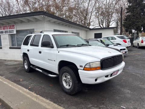 1999 Dodge Durango