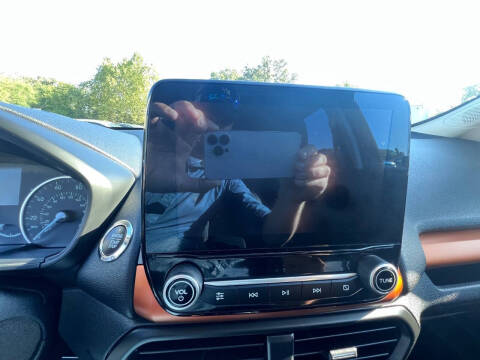 2022 Ford EcoSport SE