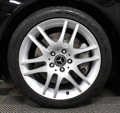 2007 Mercedes-Benz SLK SLK 350