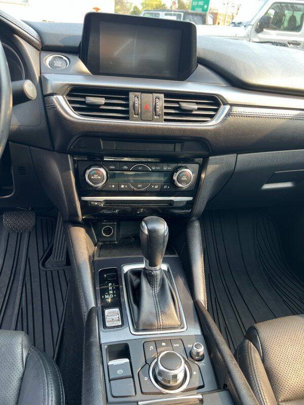 2017 Mazda MAZDA6