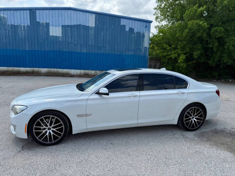 2013 BMW 7 Series 740Li