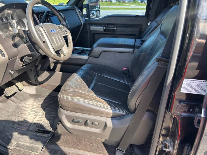 2012 Ford F-350 Super Duty