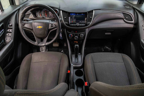 2018 Chevrolet Trax LS