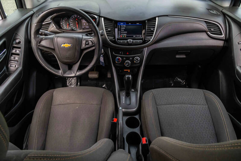 2018 Chevrolet Trax LS