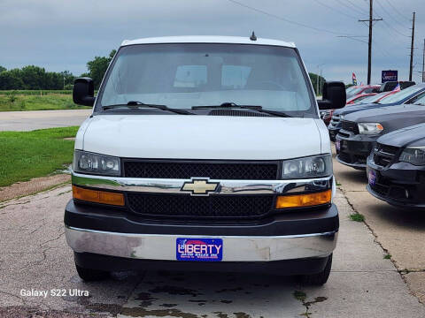 2018 Chevrolet Express LT 3500