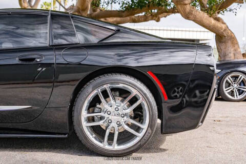 2001 Chevrolet Corvette