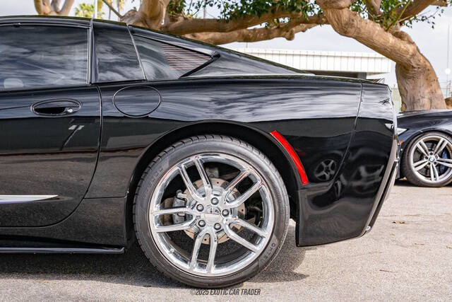 2001 Chevrolet Corvette