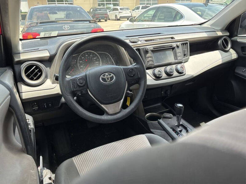 2013 Toyota RAV4 LE
