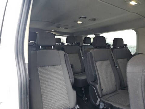 2021 Ford Transit 350 XLT