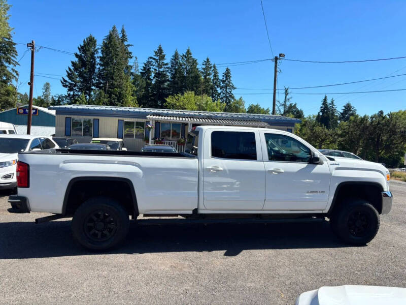 2016 GMC Sierra 2500HD