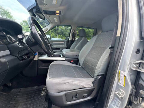 2017 RAM 1500 Big Horn