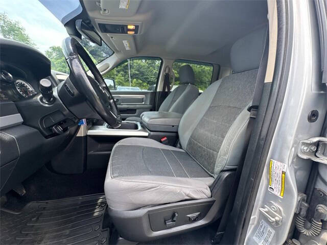 2017 RAM 1500 Big Horn