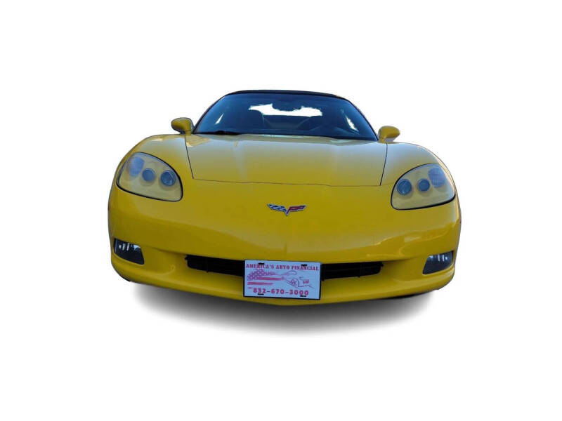 2006 Chevrolet Corvette
