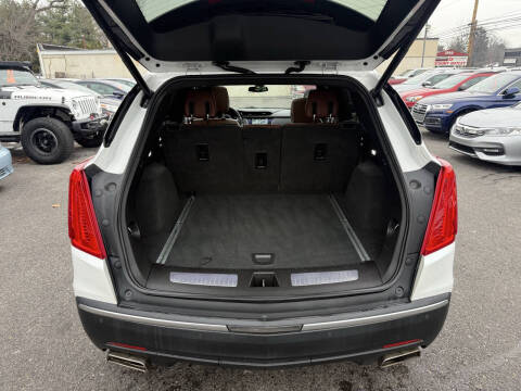 2019 Cadillac XT5 Luxury