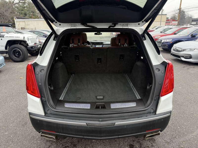 2019 Cadillac XT5 Luxury