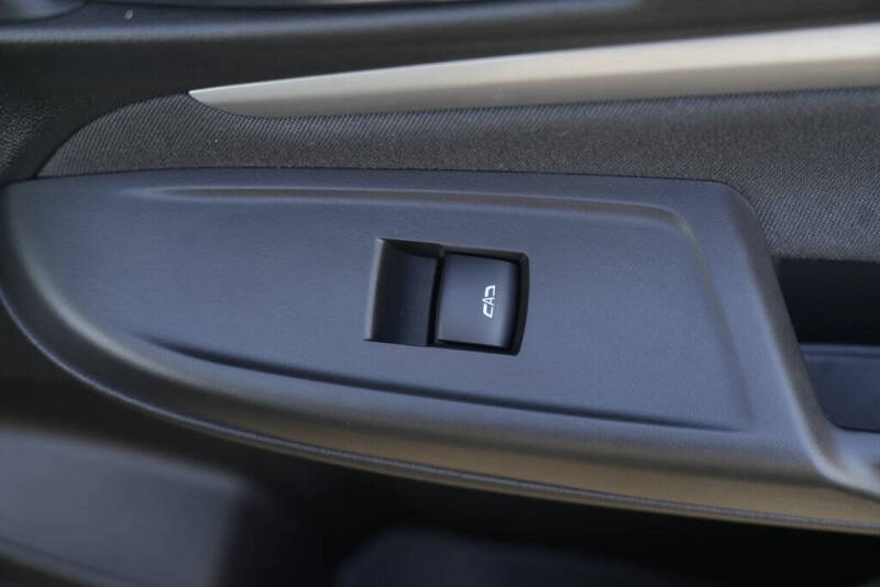 2022 Chevrolet Bolt EUV LT