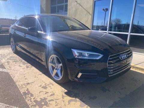 2018 Audi A5 Sportback 2.0T quattro Premium Plus