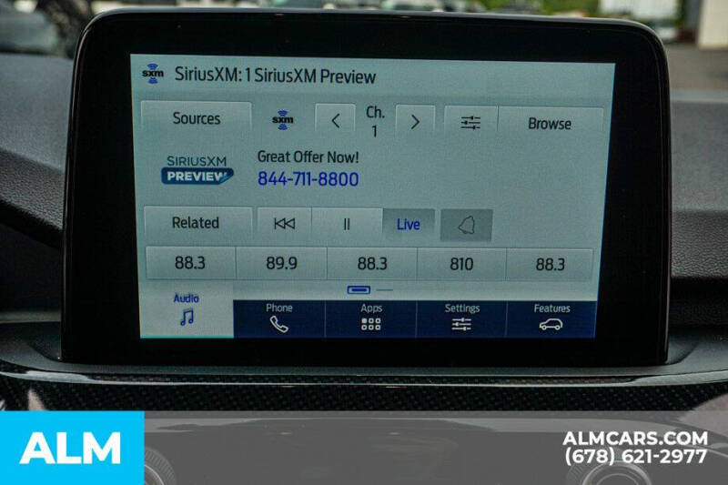 2026 Ford Escape ST-Line
